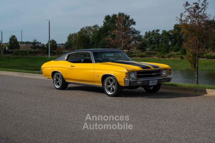 Chevrolet Chevelle - <small></small> 64.000 € <small>TTC</small> - #9