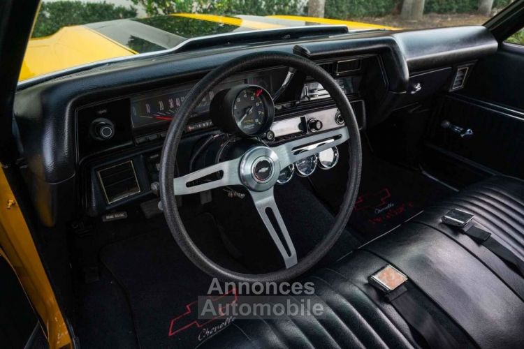 Chevrolet Chevelle - <small></small> 64.000 € <small>TTC</small> - #12