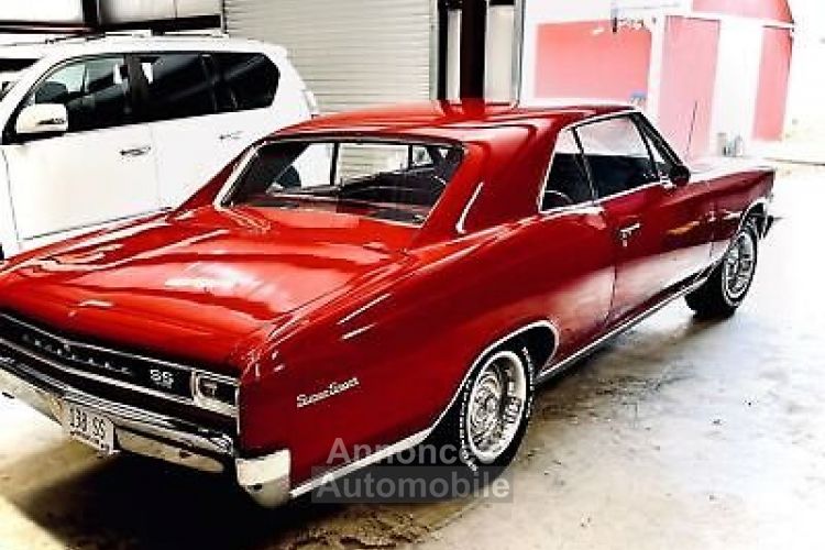 Chevrolet Chevelle - <small></small> 69.000 € <small>TTC</small> - #2