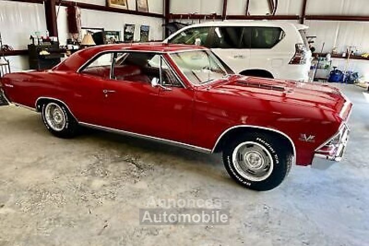 Chevrolet Chevelle - <small></small> 69.000 € <small>TTC</small> - #3