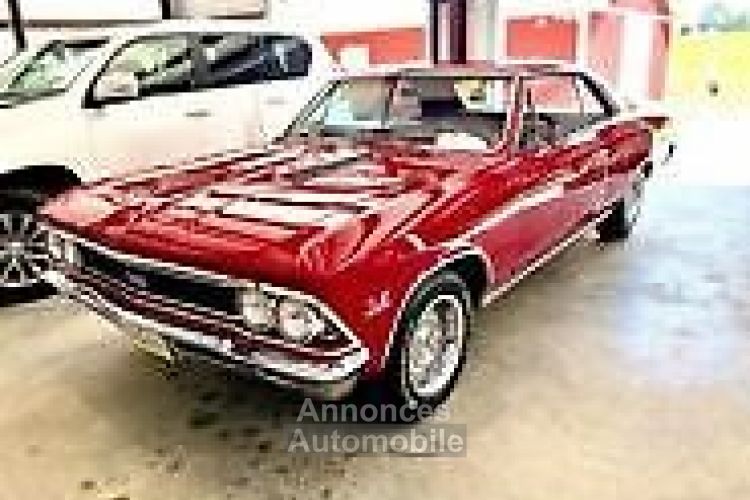 Chevrolet Chevelle - <small></small> 69.000 € <small>TTC</small> - #36