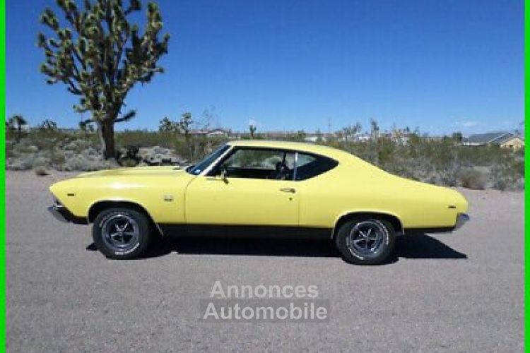 Chevrolet Chevelle - <small></small> 59.000 € <small>TTC</small> - #1