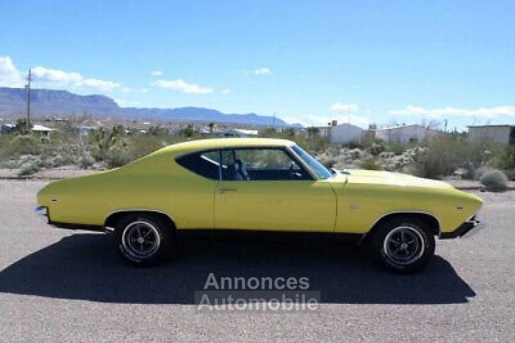 Chevrolet Chevelle - <small></small> 59.000 € <small>TTC</small> - #2