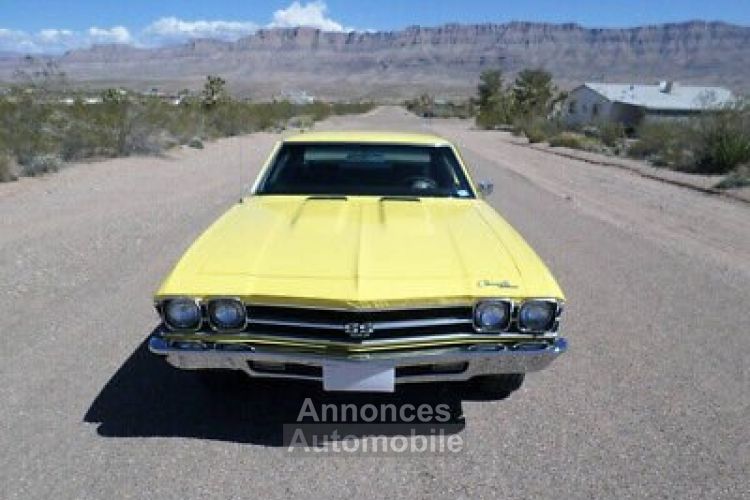 Chevrolet Chevelle - <small></small> 59.000 € <small>TTC</small> - #3