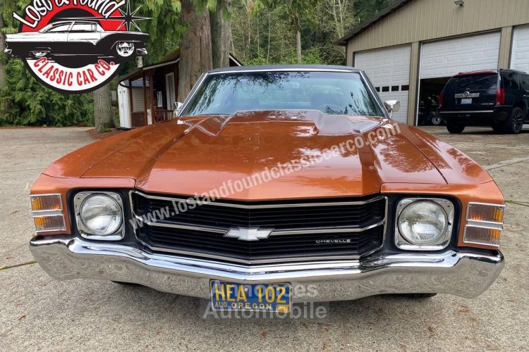 Chevrolet Chevelle - <small></small> 51.000 € <small>TTC</small> - #6