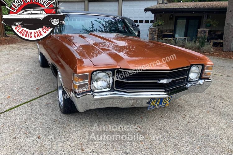 Chevrolet Chevelle - <small></small> 51.000 € <small>TTC</small> - #8