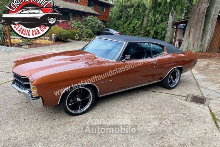 Chevrolet Chevelle - <small></small> 51.000 € <small>TTC</small> - #17