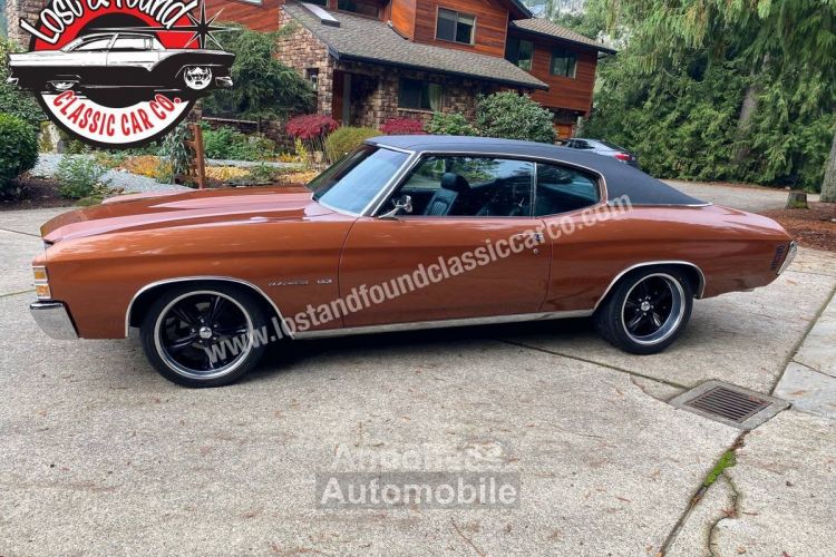 Chevrolet Chevelle - <small></small> 51.000 € <small>TTC</small> - #18