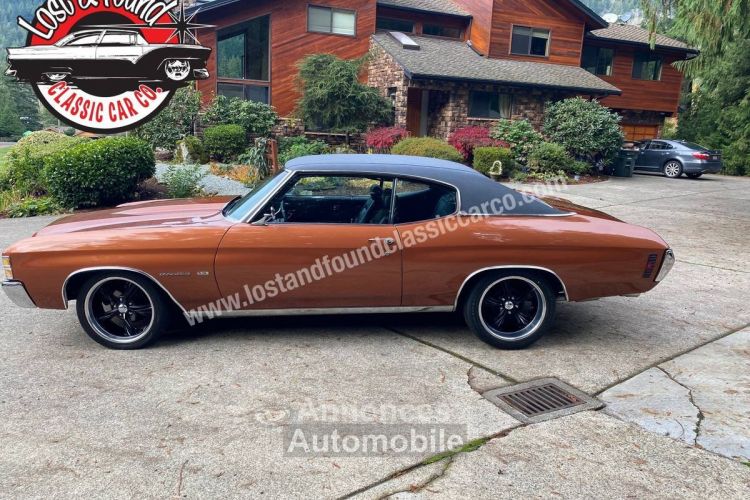 Chevrolet Chevelle - <small></small> 51.000 € <small>TTC</small> - #19