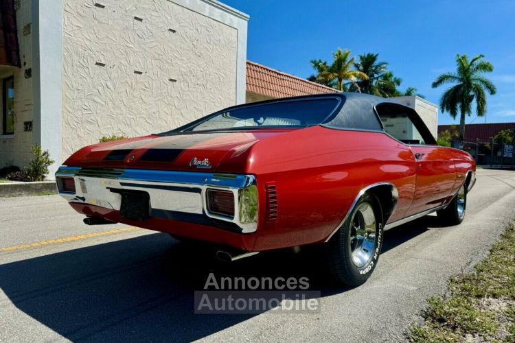 Chevrolet Chevelle - <small></small> 48.000 € <small>TTC</small> - #39