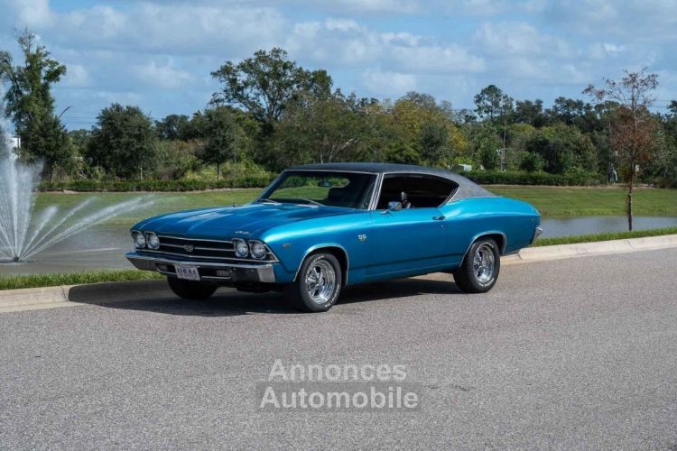 Chevrolet Chevelle - <small></small> 88.000 € <small>TTC</small> - #1