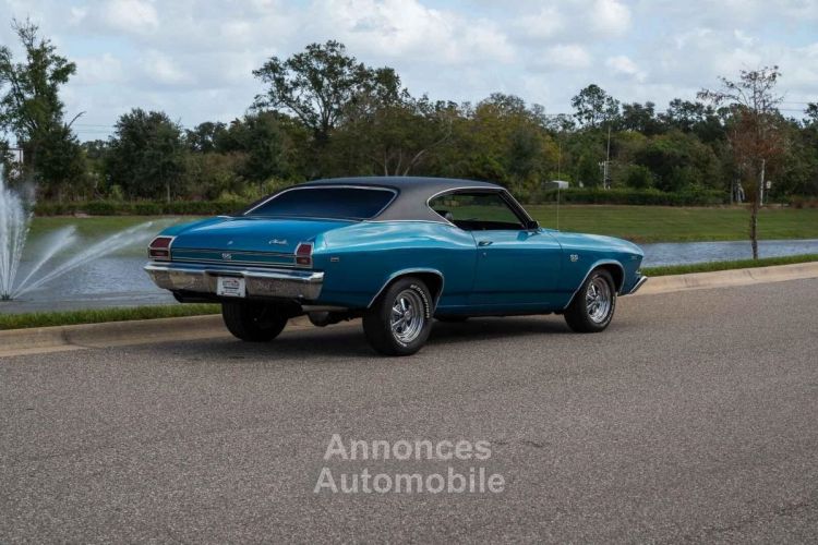 Chevrolet Chevelle - <small></small> 88.000 € <small>TTC</small> - #6