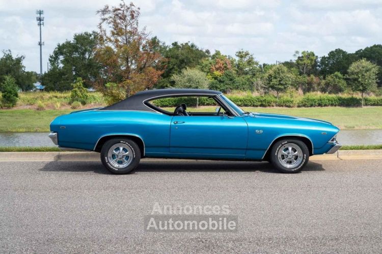 Chevrolet Chevelle - <small></small> 88.000 € <small>TTC</small> - #7