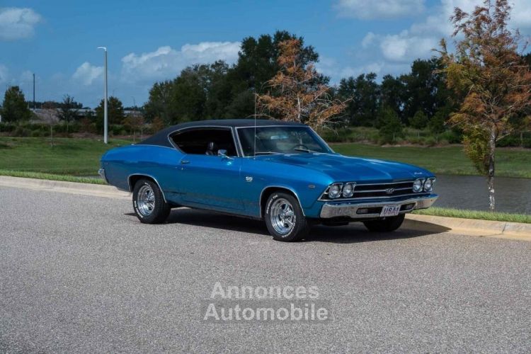 Chevrolet Chevelle - <small></small> 88.000 € <small>TTC</small> - #9