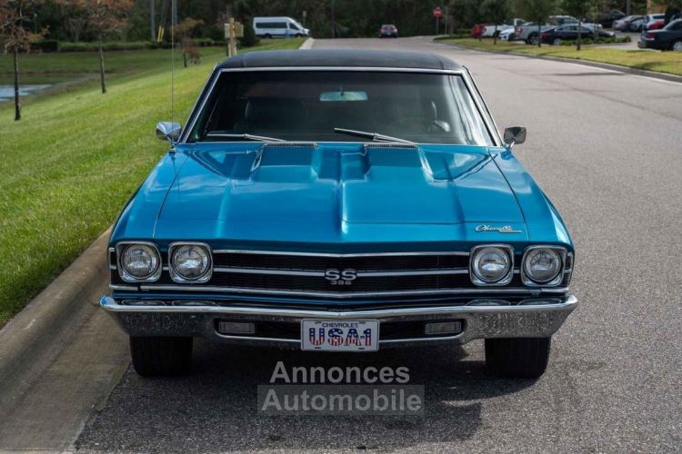 Chevrolet Chevelle - <small></small> 88.000 € <small>TTC</small> - #10