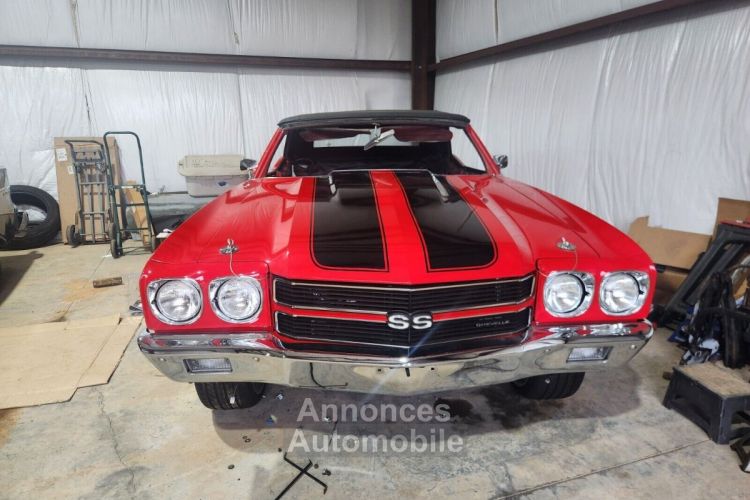 Chevrolet Chevelle - <small></small> 59.000 € <small>TTC</small> - #1