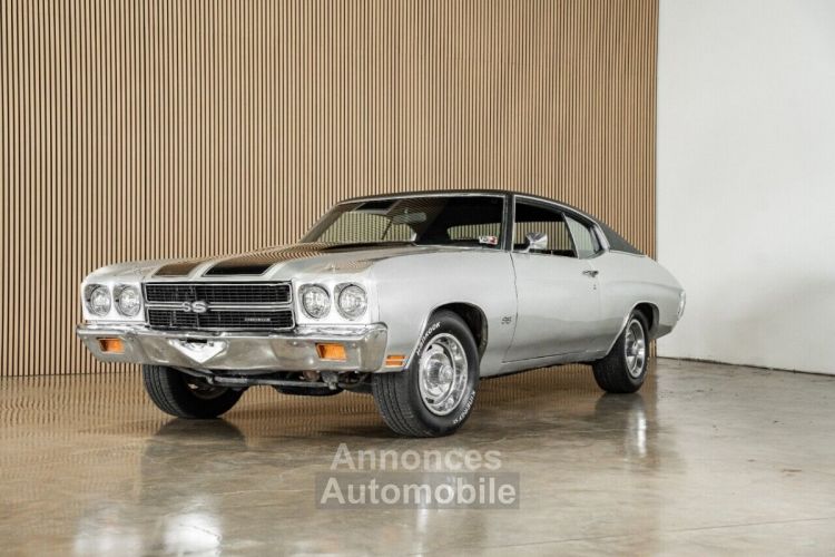 Chevrolet Chevelle - <small></small> 49.000 € <small>TTC</small> - #1