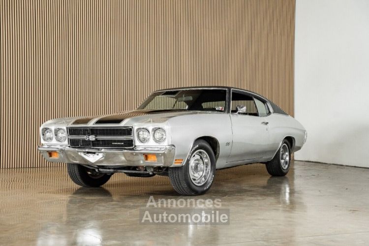 Chevrolet Chevelle - <small></small> 49.000 € <small>TTC</small> - #4