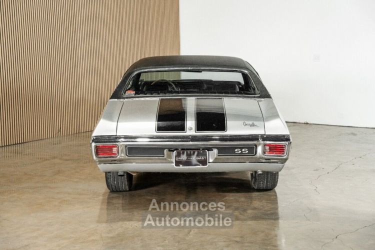 Chevrolet Chevelle - <small></small> 49.000 € <small>TTC</small> - #5