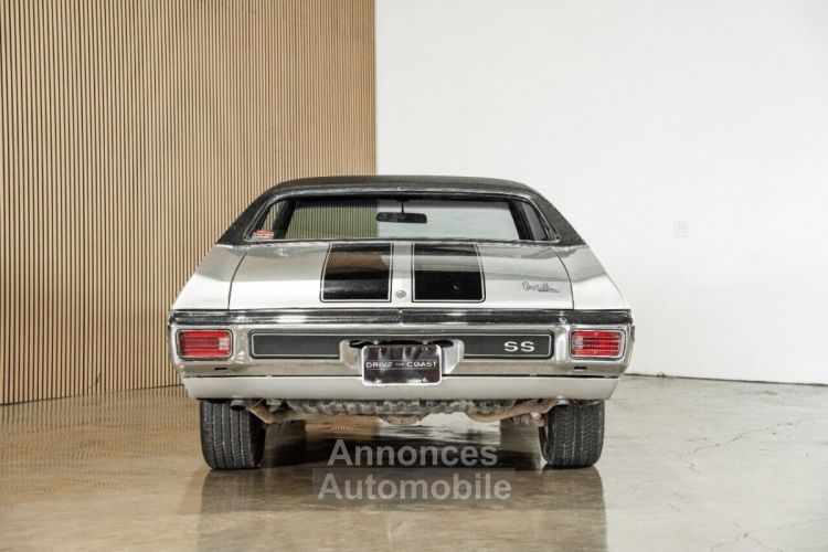 Chevrolet Chevelle - <small></small> 49.000 € <small>TTC</small> - #6