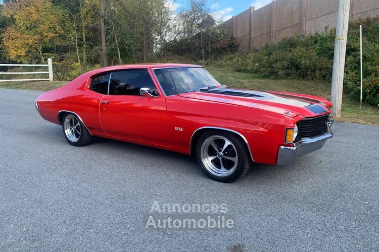 Chevrolet Chevelle - <small></small> 64.000 € <small>TTC</small> - #1