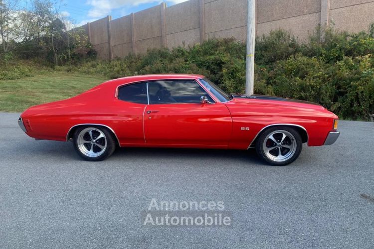 Chevrolet Chevelle - <small></small> 64.000 € <small>TTC</small> - #3