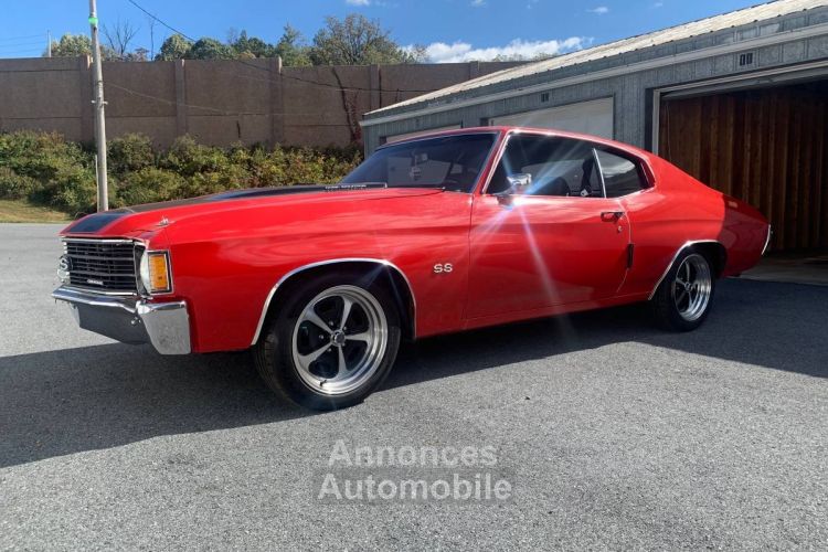 Chevrolet Chevelle - <small></small> 64.000 € <small>TTC</small> - #8