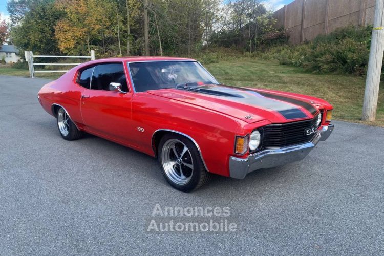 Chevrolet Chevelle - <small></small> 64.000 € <small>TTC</small> - #9