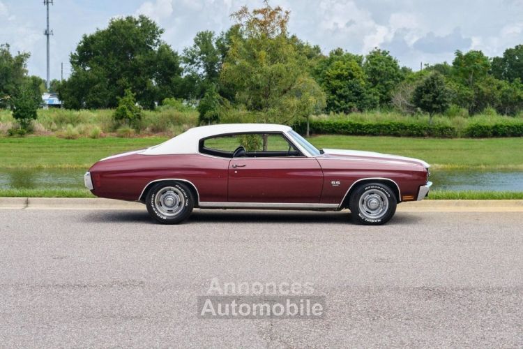 Chevrolet Chevelle - <small></small> 57.000 € <small>TTC</small> - #7