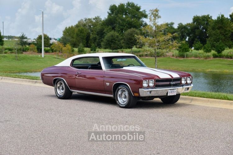 Chevrolet Chevelle - <small></small> 57.000 € <small>TTC</small> - #9