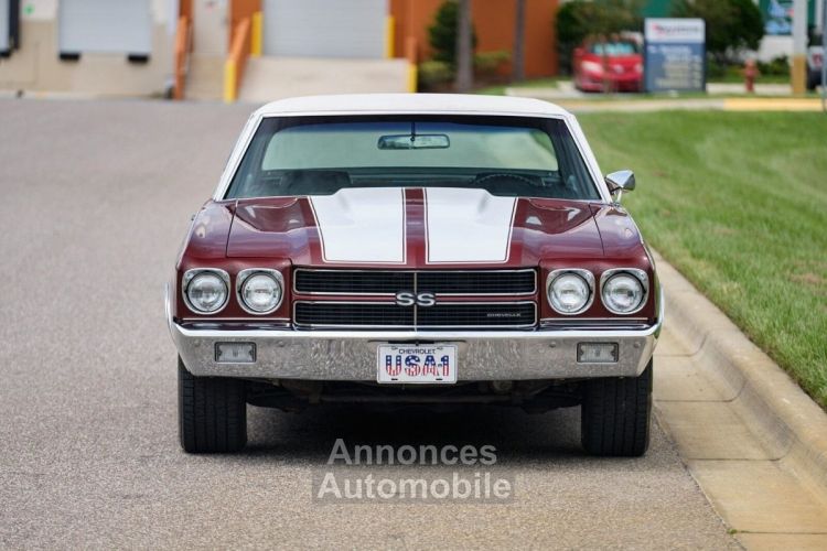 Chevrolet Chevelle - <small></small> 57.000 € <small>TTC</small> - #10