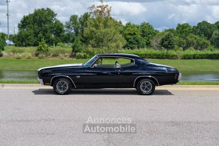 Chevrolet Chevelle - <small></small> 91.000 € <small>TTC</small> - #2