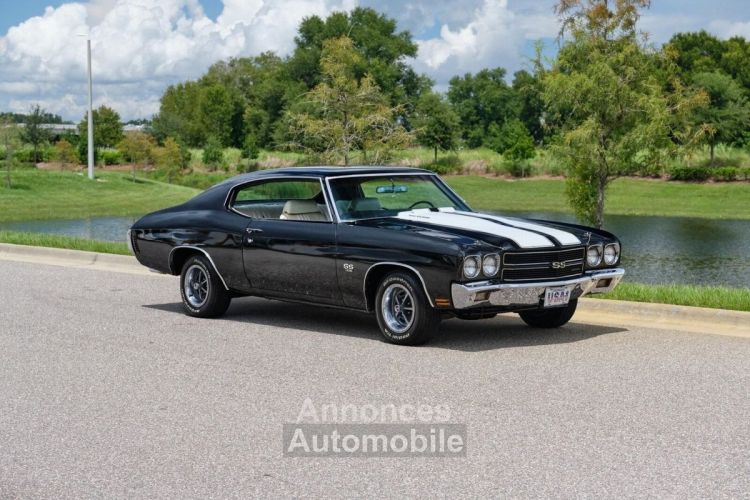 Chevrolet Chevelle - <small></small> 91.000 € <small>TTC</small> - #9