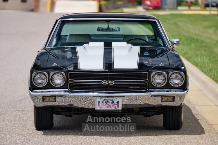 Chevrolet Chevelle - <small></small> 91.000 € <small>TTC</small> - #10