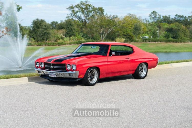 Chevrolet Chevelle - <small></small> 101.000 € <small>TTC</small> - #1