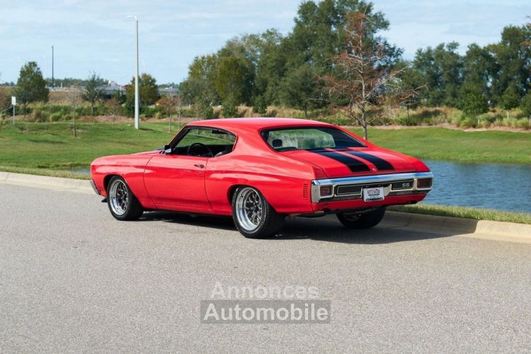 Chevrolet Chevelle - <small></small> 101.000 € <small>TTC</small> - #4