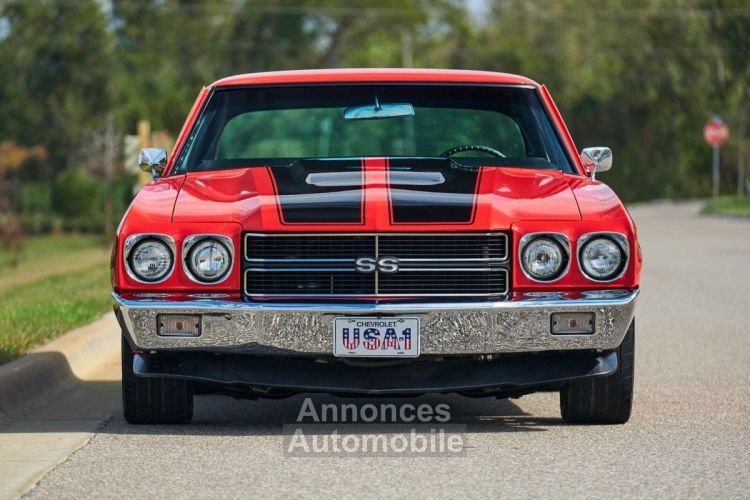 Chevrolet Chevelle - <small></small> 101.000 € <small>TTC</small> - #10