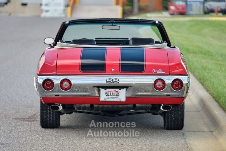 Chevrolet Chevelle - <small></small> 108.000 € <small>TTC</small> - #5