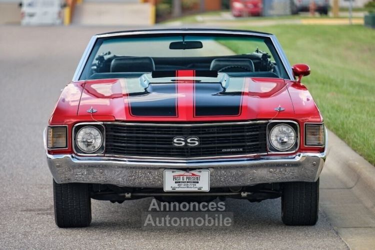 Chevrolet Chevelle - <small></small> 108.000 € <small>TTC</small> - #6