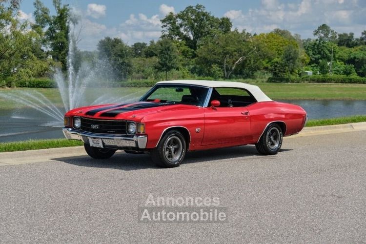 Chevrolet Chevelle - <small></small> 108.000 € <small>TTC</small> - #7