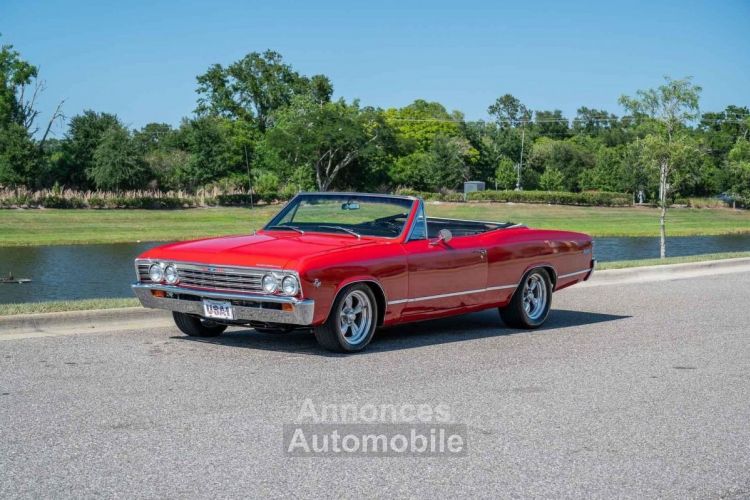 Chevrolet Chevelle - <small></small> 56.000 € <small>TTC</small> - #1