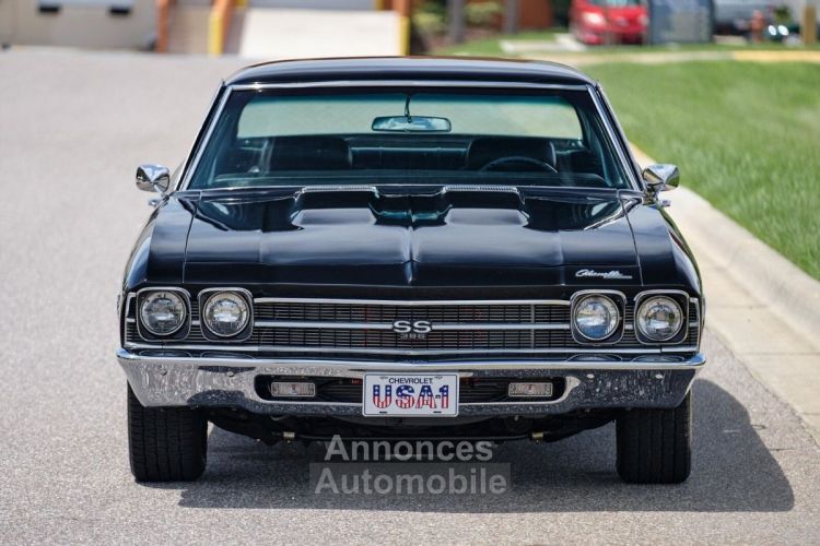 Chevrolet Chevelle - <small></small> 72.000 € <small>TTC</small> - #10