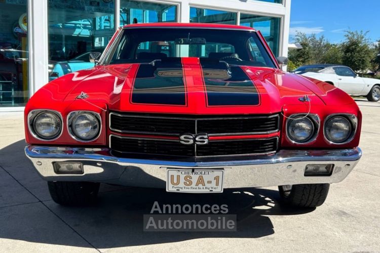 Chevrolet Chevelle - <small></small> 112.000 € <small>TTC</small> - #2