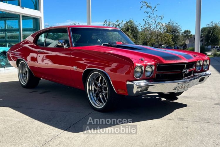 Chevrolet Chevelle - <small></small> 112.000 € <small>TTC</small> - #3