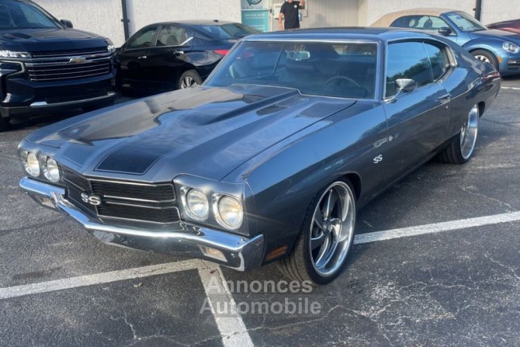 Chevrolet Chevelle - <small></small> 50.000 € <small>TTC</small> - #1