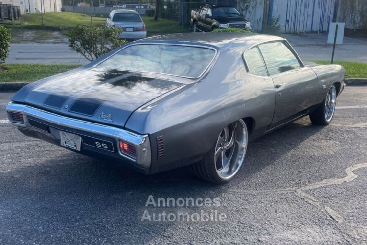 Chevrolet Chevelle - <small></small> 50.000 € <small>TTC</small> - #5