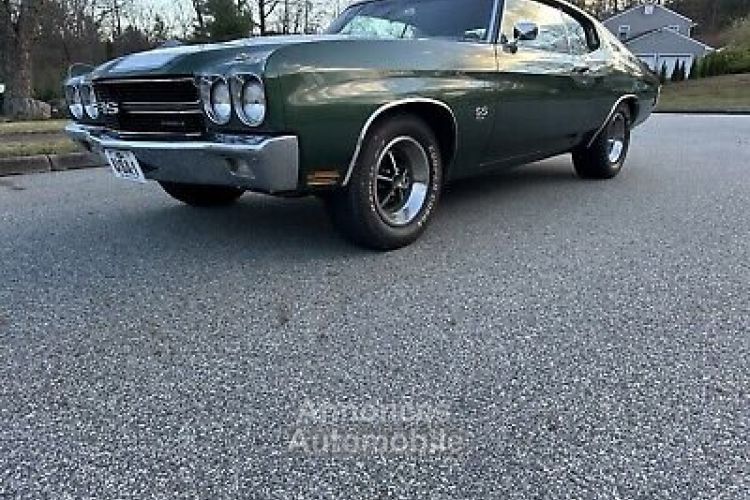 Chevrolet Chevelle - <small></small> 79.000 € <small>TTC</small> - #1