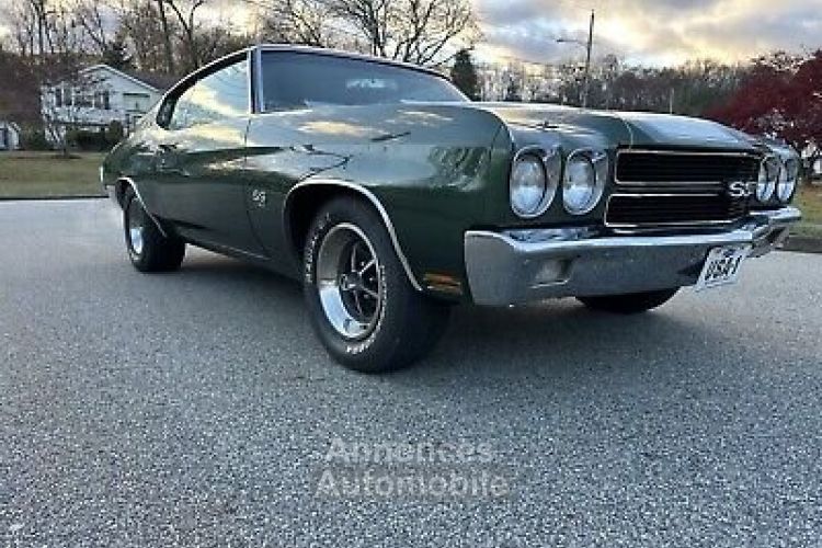 Chevrolet Chevelle - <small></small> 79.000 € <small>TTC</small> - #5