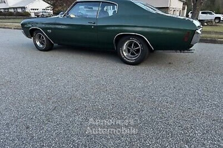 Chevrolet Chevelle - <small></small> 79.000 € <small>TTC</small> - #12