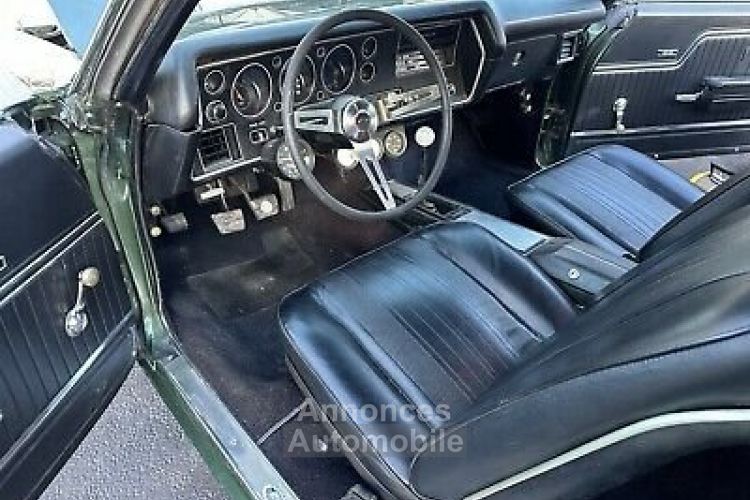 Chevrolet Chevelle - <small></small> 79.000 € <small>TTC</small> - #15